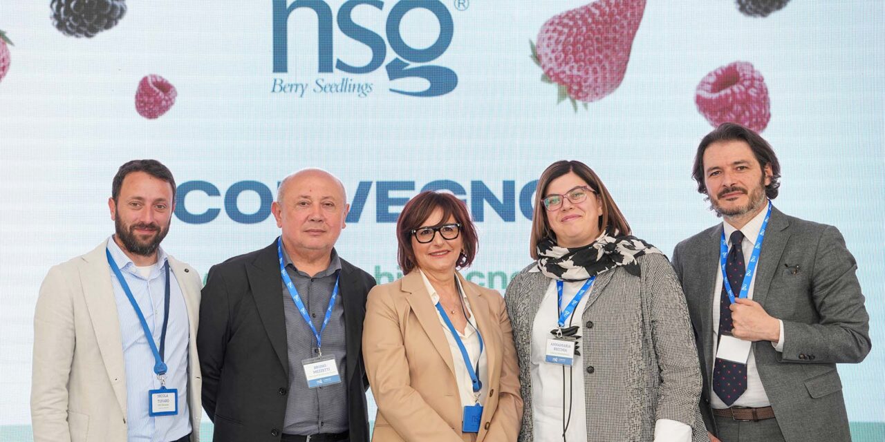 Successo per la quarta edizione dell’Open Day di Nova Siri Genetics: innovazione e sostenibilità al centro della fragolicoltura
